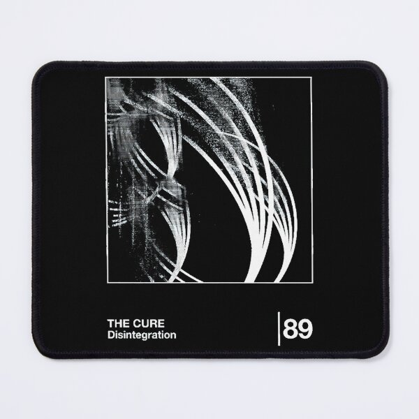 Item preview, Art - The Cure designed and sold by WelloCinick.