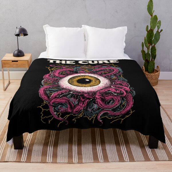 Item preview, Art - The Cure designed and sold by WelloCinick.