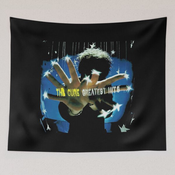 Item preview, Art - The Cure designed and sold by WelloCinick.