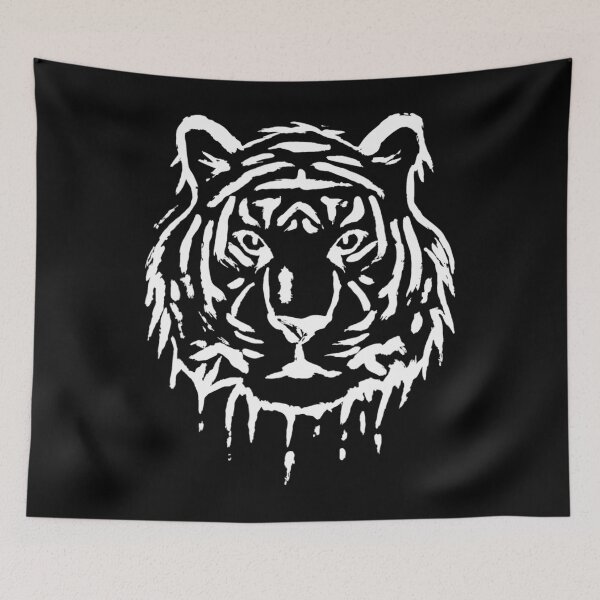 Item preview, Tiger Design Unisex for 		 designed and sold by bilelabeathat.