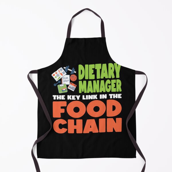 Item preview, The Key Link In The Food Chain Certified Dietary Manager designed and sold by lacherzeunerv.