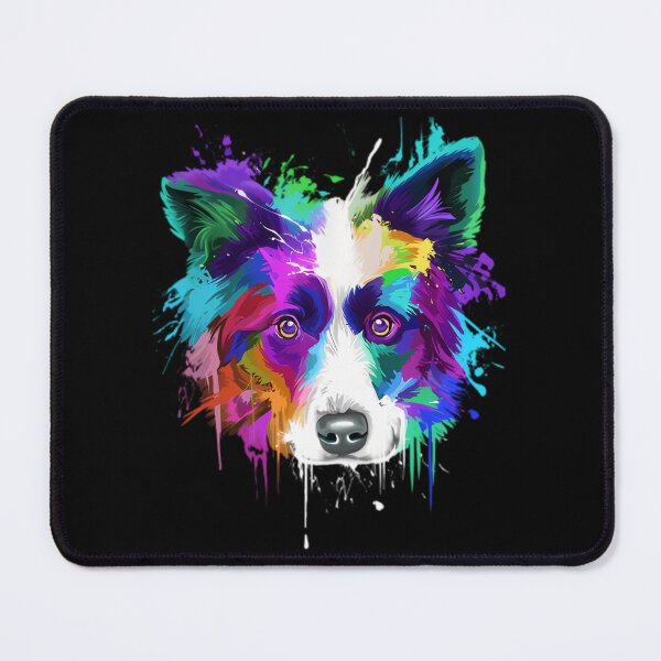 Item preview, Suéter con estampado de Border Collie y amantes del Border Collie designed and sold by azmainbitany.