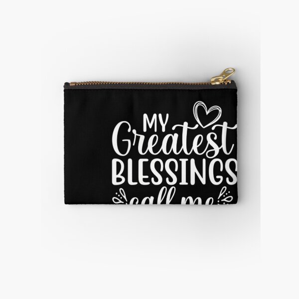 Item preview, 	s My Greatest Blessings Call Me Mémère French Canadian Gran	 designed and sold by kaltsusabaet.