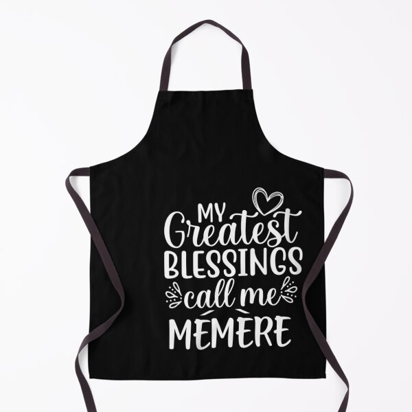 Item preview, 	s My Greatest Blessings Call Me Mémère French Canadian Gran	 designed and sold by kaltsusabaet.