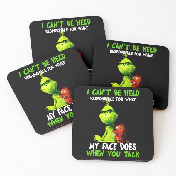 Item preview, Art - The Grinch designed and sold by FloreSovmi.