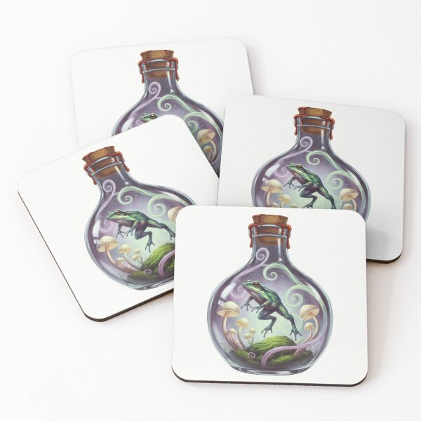 Item preview, Occult Potion: Essence of Levitation designed and sold by Brinkenburger.