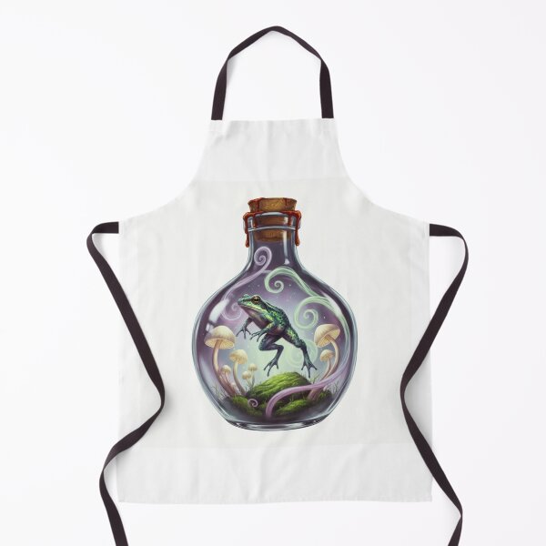 Item preview, Occult Potion: Essence of Levitation designed and sold by Brinkenburger.