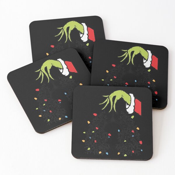 Item preview, Art - The Grinch designed and sold by FloreSovmi.