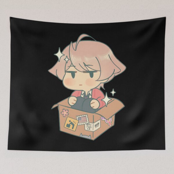 Item preview, Harumi In A Box designed and sold by nribbbfrj34.