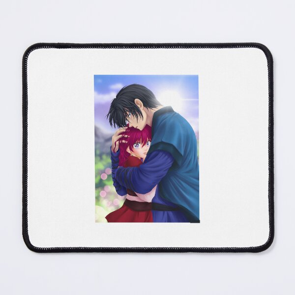 Item preview, Yona X Hak Hug Couple Love Cute Fan Art Yona Dawn Princess designed and sold by calyyuninoh.