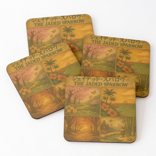 Item preview, “Always Returning” - The Jaded Sparrow designed and sold by TheJadedSparrow.