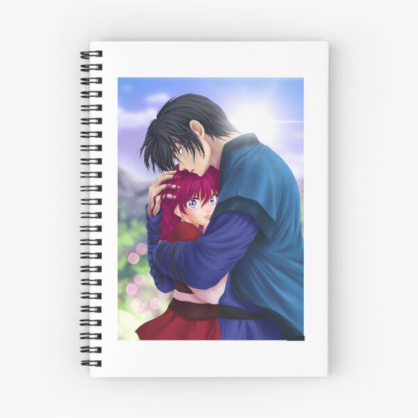 Item preview, Yona X Hak Hug Couple Love Cute Fan Art Yona Dawn Princess 	 	 designed and sold by calyyuninoh.