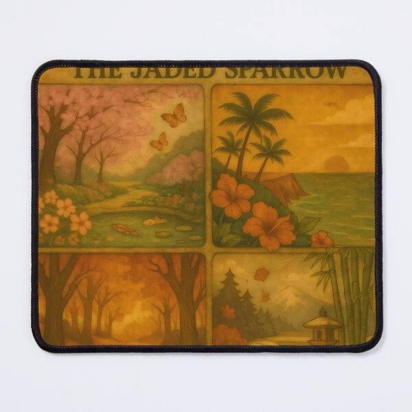 Item preview, “Always Returning” - The Jaded Sparrow designed and sold by TheJadedSparrow.