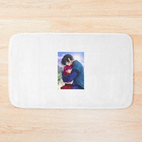 Item preview, Yona X Hak Hug Couple Love Cute Fan Art Yona Dawn Princess 	 	 designed and sold by calyyuninoh.