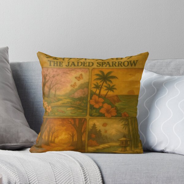 Item preview, “Always Returning” - The Jaded Sparrow designed and sold by TheJadedSparrow.