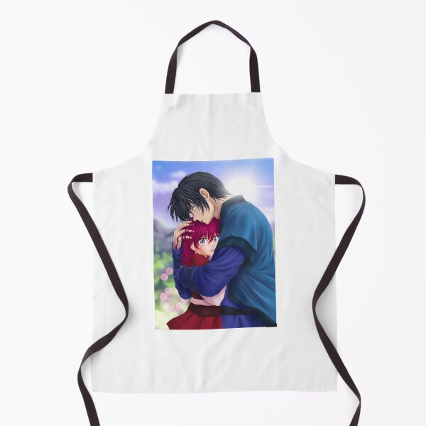 Item preview, Yona X Hak Hug Couple Love Cute Fan Art Yona Dawn Princess designed and sold by calyyuninoh.