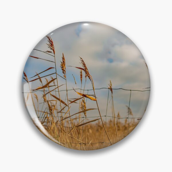 Item preview, Golden reeds in the countryside designed and sold by yackers1.