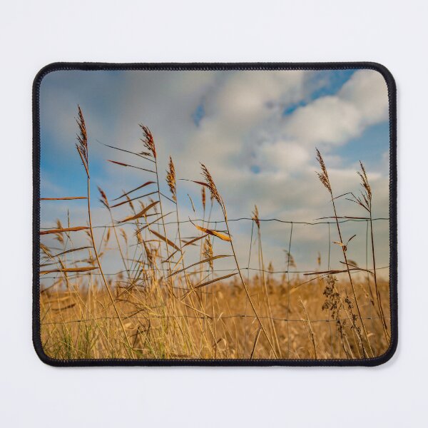 Item preview, Golden reeds in the countryside designed and sold by yackers1.