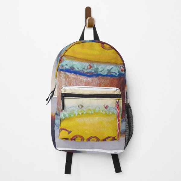 Item preview, Google - 12th Birthday Cake (doodle) - 2010 By Wayne Thiebaud designed and sold by Lipola.