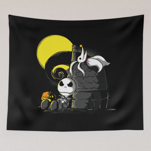 Item preview, The Nightmare Before Christmas designed and sold by KedgYrivera.