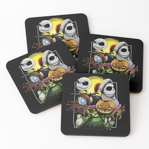 Item preview, The Nightmare Before Christmas designed and sold by KedgYrivera.