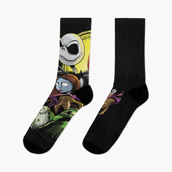 Item preview, The Nightmare Before Christmas designed and sold by KedgYrivera.