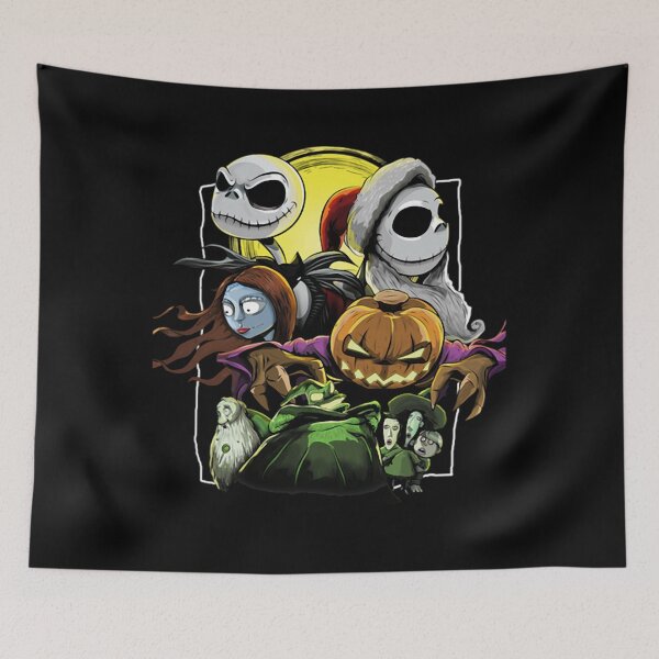 Item preview, The Nightmare Before Christmas designed and sold by KedgYrivera.