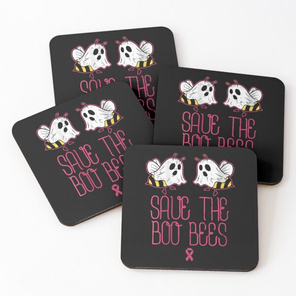 Item preview, 	s Save The Boo Bees Breast Cancer Awareness Halloween 	 	1	 designed and sold by chaynyunonav.