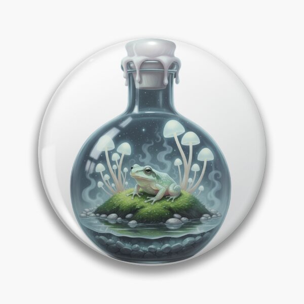 Item preview, Curiosity Contained: The Celestial Moss designed and sold by Brinkenburger.
