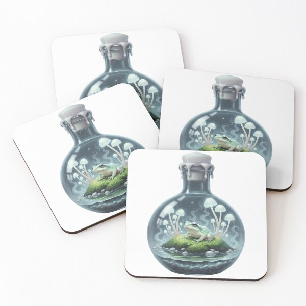 Item preview, Curiosity Contained: The Celestial Moss designed and sold by Brinkenburger.