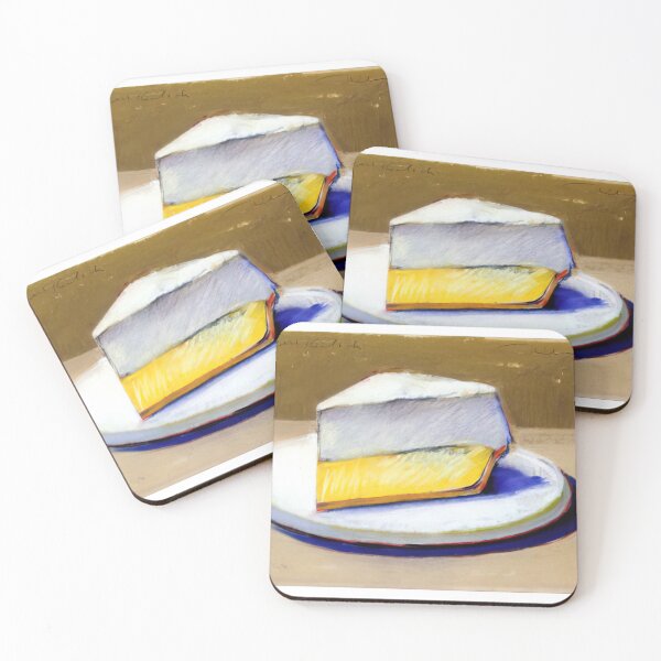 Item preview, Lemon Meringue Pie - 1964 By Wayne Thiebaud designed and sold by Lipola.