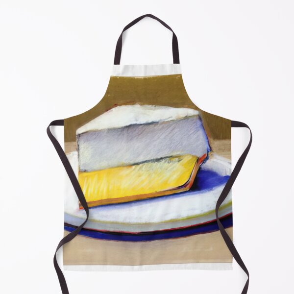 Item preview, Lemon Meringue Pie - 1964 By Wayne Thiebaud designed and sold by Lipola.
