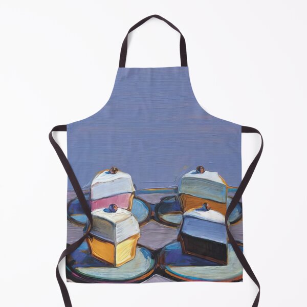 Item preview, Meringue Mix - 1999 By Wayne Thiebaud designed and sold by Lipola.
