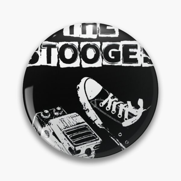 Item preview, Art - The Stooges designed and sold by NeilfAhiey.