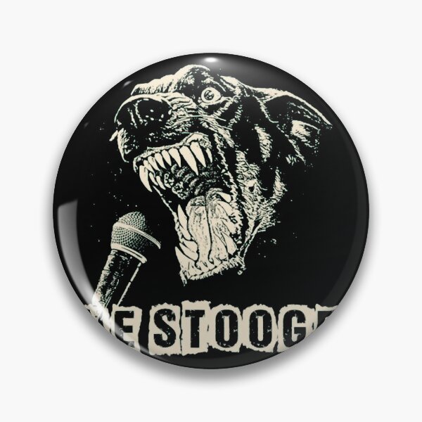 Item preview, Art - The Stooges designed and sold by NeilfAhiey.