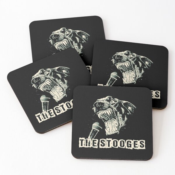 Item preview, Art - The Stooges designed and sold by NeilfAhiey.
