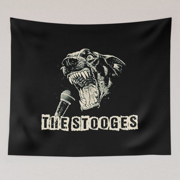 Item preview, Art - The Stooges designed and sold by NeilfAhiey.