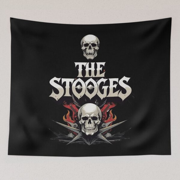 Item preview, Art - The Stooges designed and sold by NeilfAhiey.