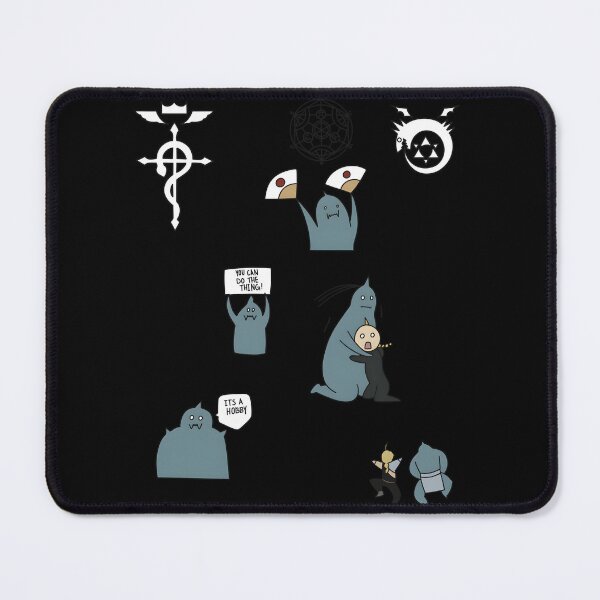 Item preview, Alchemy Sticker Sheet – Metal Symbols designed and sold by nribbbfrj34.