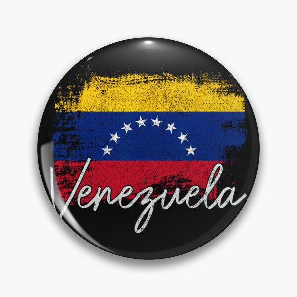 Artikelvorschau, Venezuela Vintage Flagge venezolanische Stolzwurzeln entworfen und verkauft von cohernirit8.