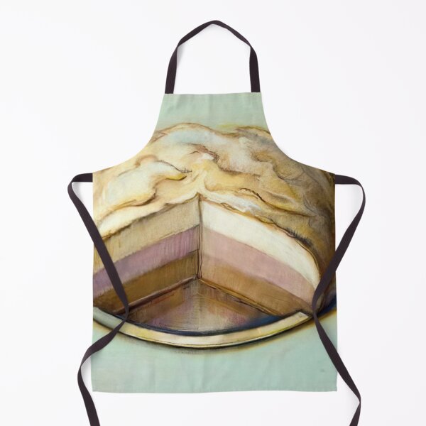 Item preview, Neapolitan Meringue - 1999 By Wayne Thiebaud designed and sold by Lipola.