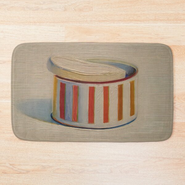 Item preview, Powder With Puff - 1966 By Wayne Thiebaud designed and sold by Lipola.