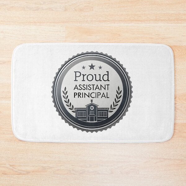Item preview, Insignia de Subdirector Orgulloso | Diseño de Emblema Escolar para Educadores designed and sold by VividOrganica.