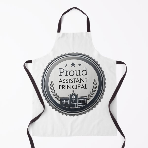 Item preview, Proud Assistant Principal Badge | School Emblem Design for Educators designed and sold by VividOrganica.