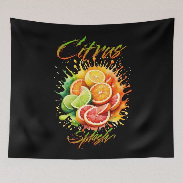 Item preview, Citrus Splash. designed and sold by yoyola999.