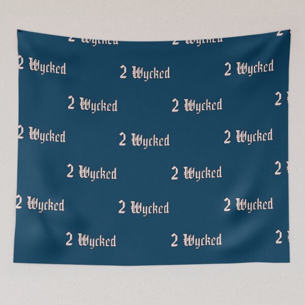 Item preview, 2 Wycked designed and sold by YaretziShirina.