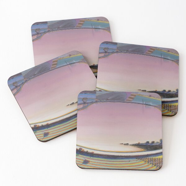 Item preview, Reservoir - 1999 By Wayne Thiebaud designed and sold by Lipola.