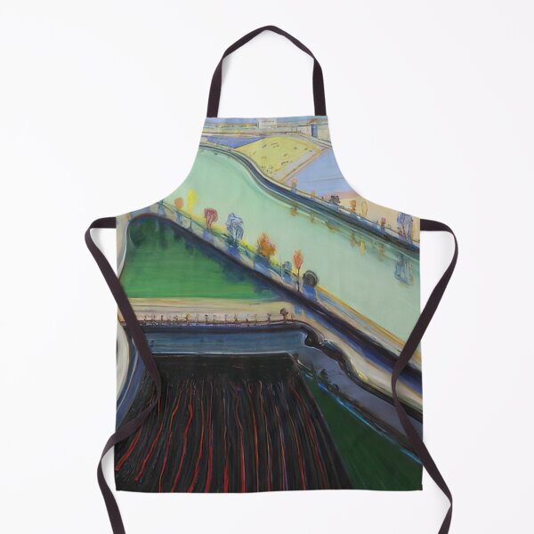 Artikelvorschau, Flussboote - 2001 Von Wayne Thiebaud entworfen und verkauft von Lipola.