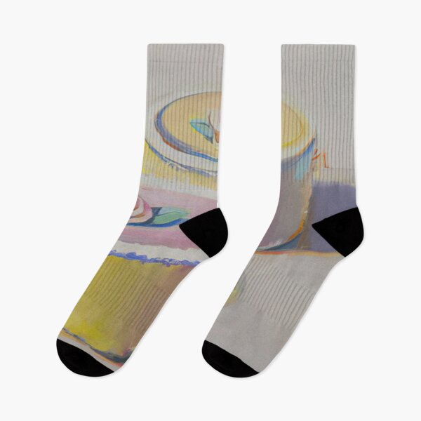 Item preview, Rosebud Cakes - 1995 By Wayne Thiebaud designed and sold by Lipola.