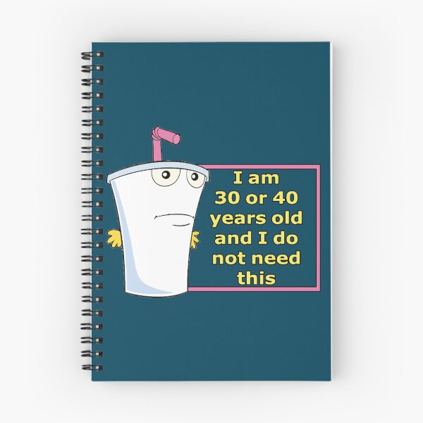 Item preview, 30 or 40 Aqua Teen Hunger Force designed and sold by YaretziShirina.